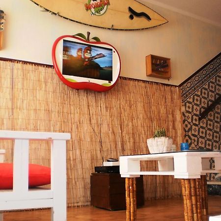 Swordfish Eco-House Peniche Bed & Breakfast Room photo