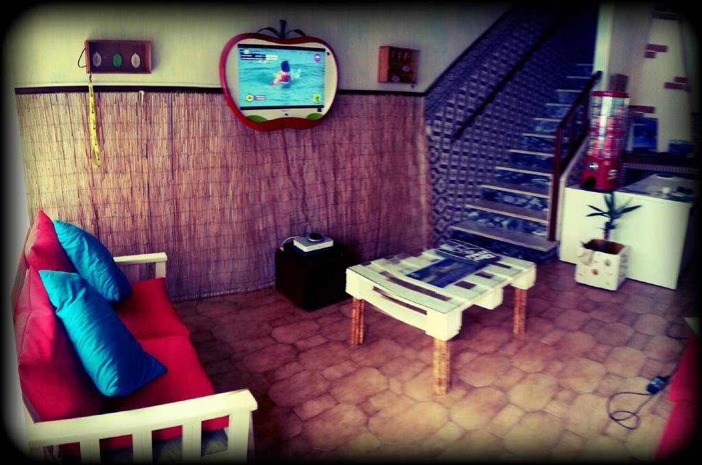 Swordfish Eco-House Peniche Bed & Breakfast Exterior photo